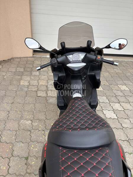 Gilera Nexus 250