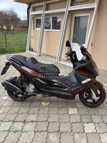 Gilera Nexus 250