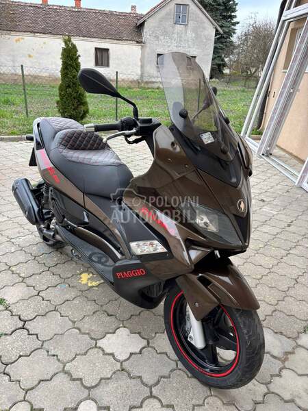Gilera Nexus 250