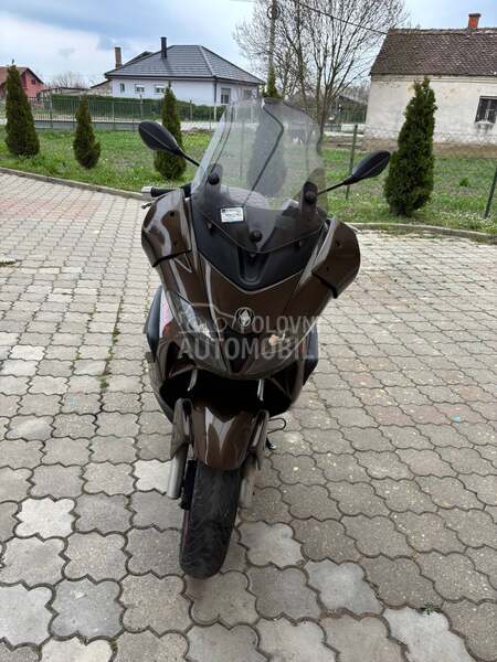 Gilera Nexus 250