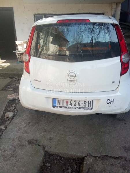 Opel Agila 