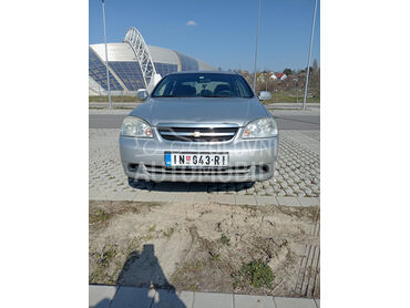 Chevrolet Lacetti 