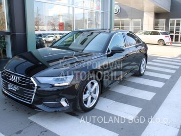 Audi A6 40 TDI Quattro