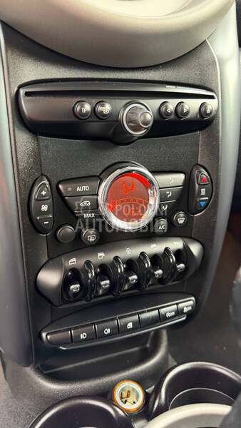 MINI Countryman 2.0 SD 4x4 CH