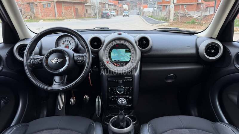 MINI Countryman 2.0 SD 4x4 CH