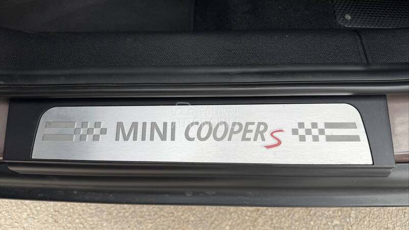 MINI Countryman 2.0 SD 4x4 CH