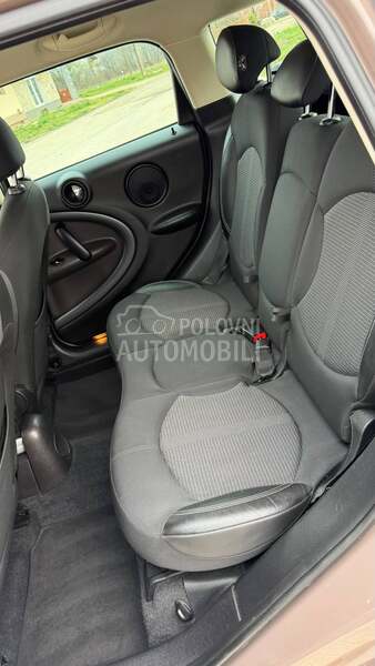 MINI Countryman 2.0 SD 4x4 CH