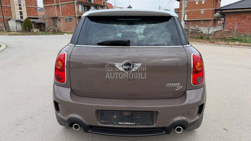 MINI Countryman 2.0 SD 4x4 CH