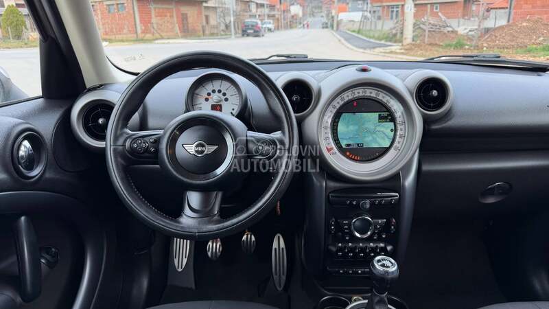 MINI Countryman 2.0 SD 4x4 CH