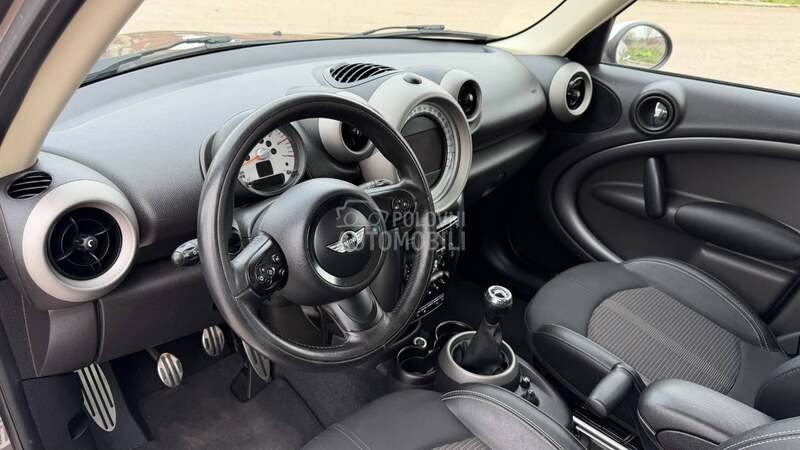 MINI Countryman 2.0 SD 4x4 CH