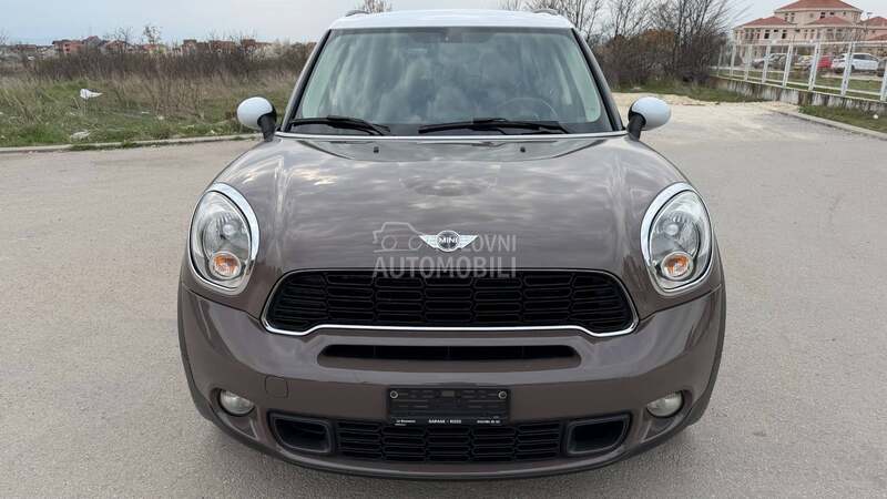 MINI Countryman 2.0 SD 4x4 CH