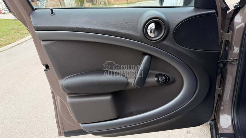 MINI Countryman 2.0 SD 4x4 CH