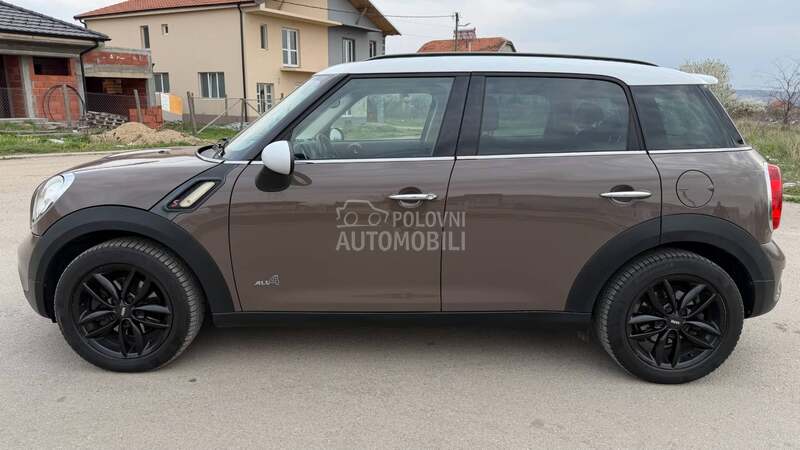 MINI Countryman 2.0 SD 4x4 CH