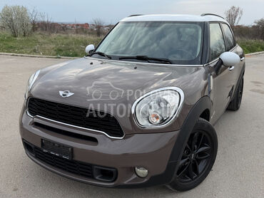 MINI Countryman 2.0 SD 4x4 CH