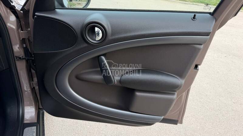 MINI Countryman 2.0 SD 4x4 CH