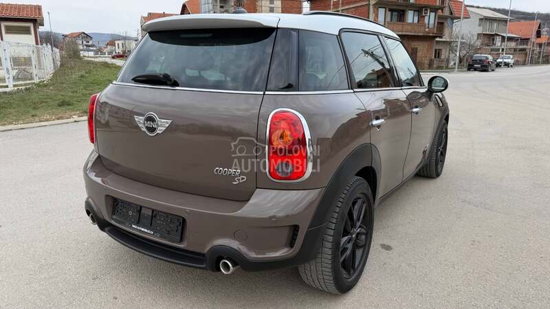 MINI Countryman 2.0 SD 4x4 CH