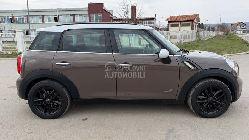 MINI Countryman 2.0 SD 4x4 CH