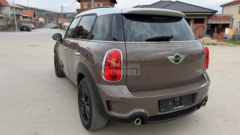 MINI Countryman 2.0 SD 4x4 CH