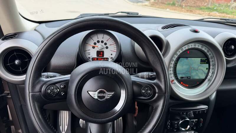 MINI Countryman 2.0 SD 4x4 CH