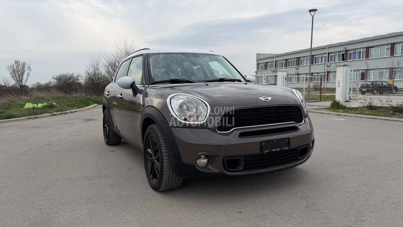 MINI Countryman 2.0 SD 4x4 CH