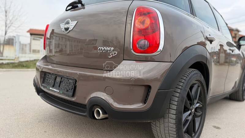MINI Countryman 2.0 SD 4x4 CH
