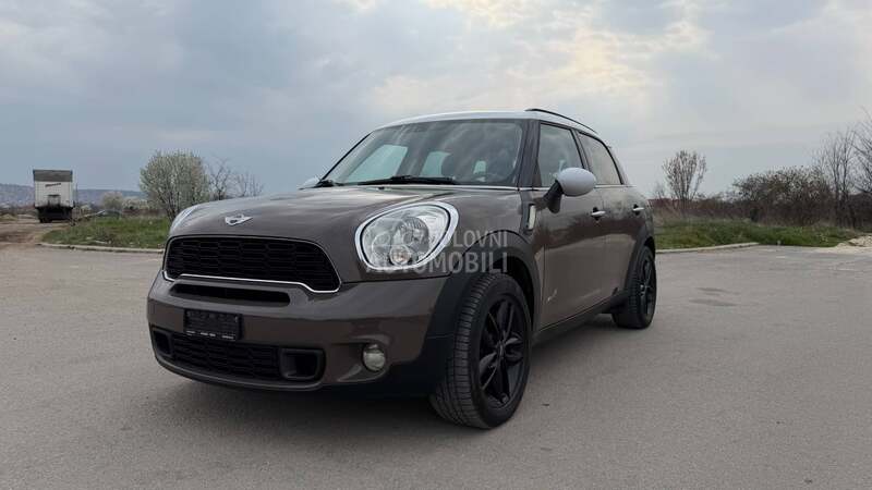 MINI Countryman 2.0 SD 4x4 CH