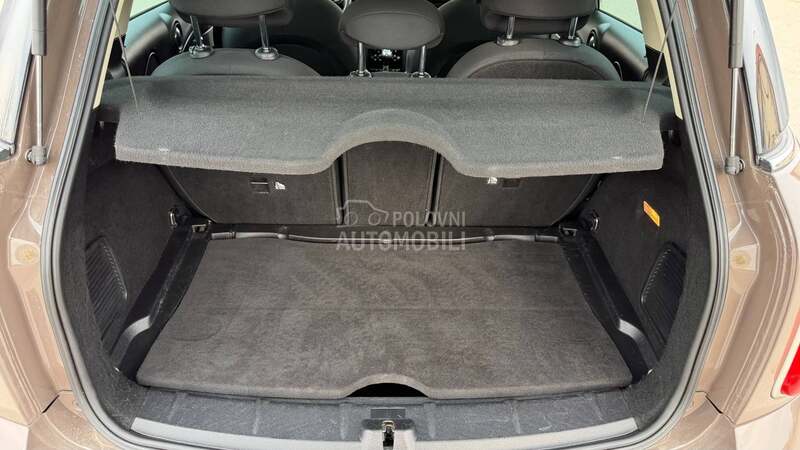 MINI Countryman 2.0 SD 4x4 CH