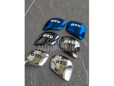 GTD oznake za dsg NOVO za Volkswagen Ostalo