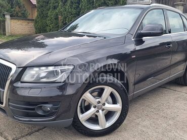 Audi Q5 S LINE 1.6.2 h.k.m