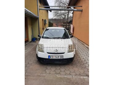 Citroen C2 