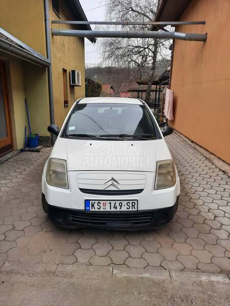 Citroen C2 