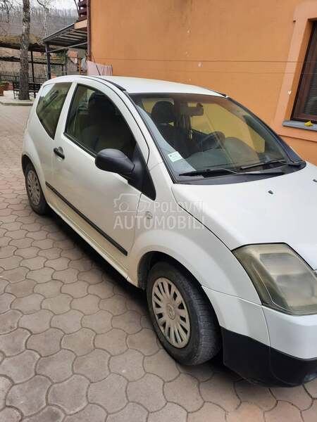 Citroen C2 