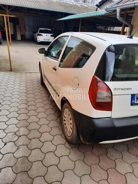 Citroen C2 