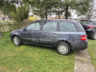 Fiat Stilo Jtd