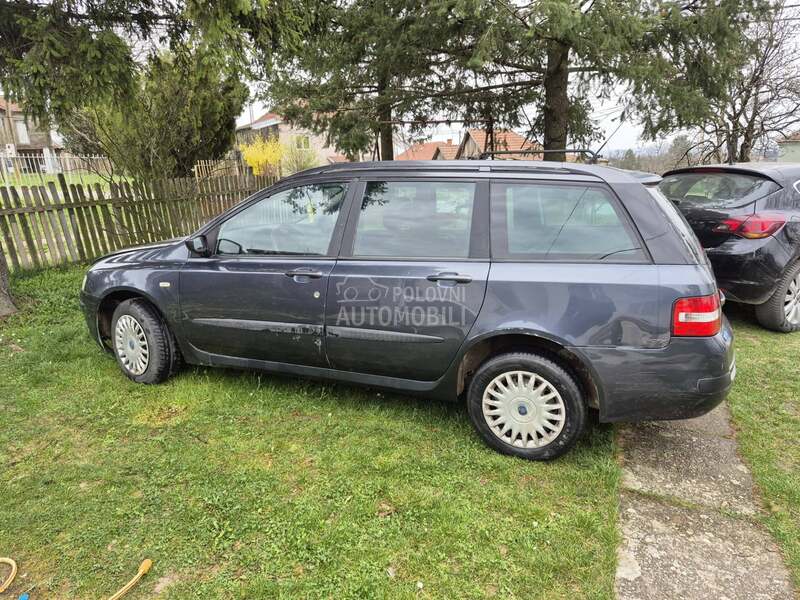 Fiat Stilo Jtd