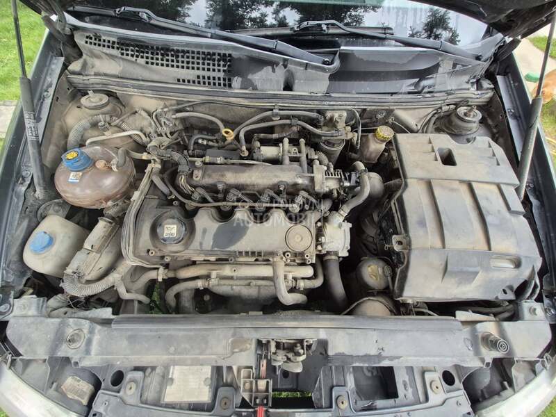 Fiat Stilo Jtd