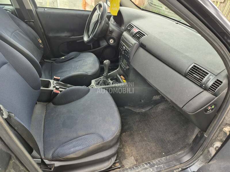 Fiat Stilo Jtd