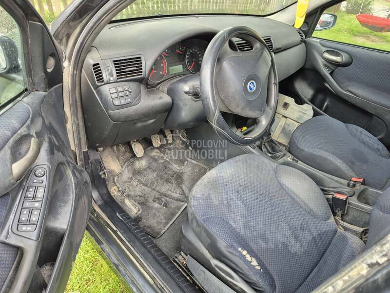 Fiat Stilo Jtd