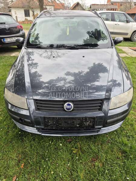 Fiat Stilo Jtd