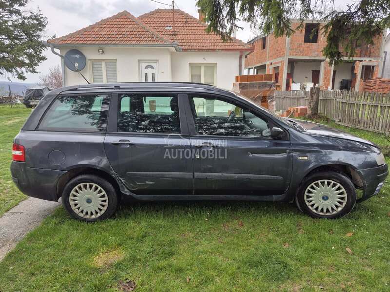 Fiat Stilo Jtd