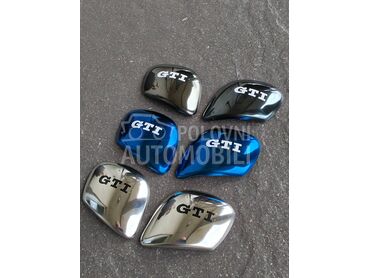 GTI oznake za dsg NOVO za Volkswagen Ostalo