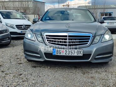Mercedes Benz E 200 E200.CDI