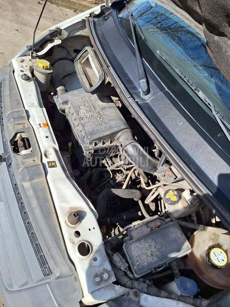 Ford TRANSIT TURNEO