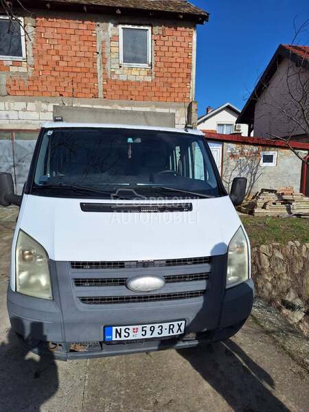 Ford TRANSIT TURNEO