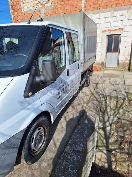 Ford TRANSIT TURNEO