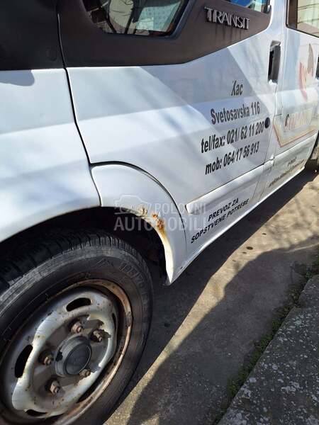 Ford TRANSIT TURNEO