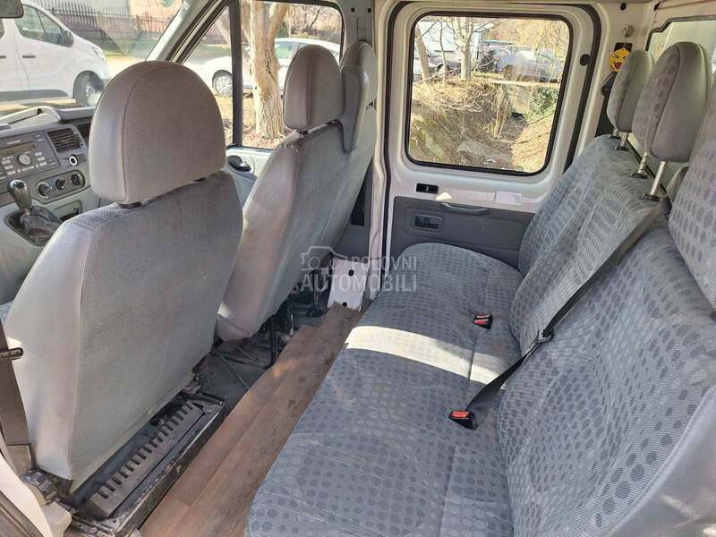 Ford TRANSIT TURNEO