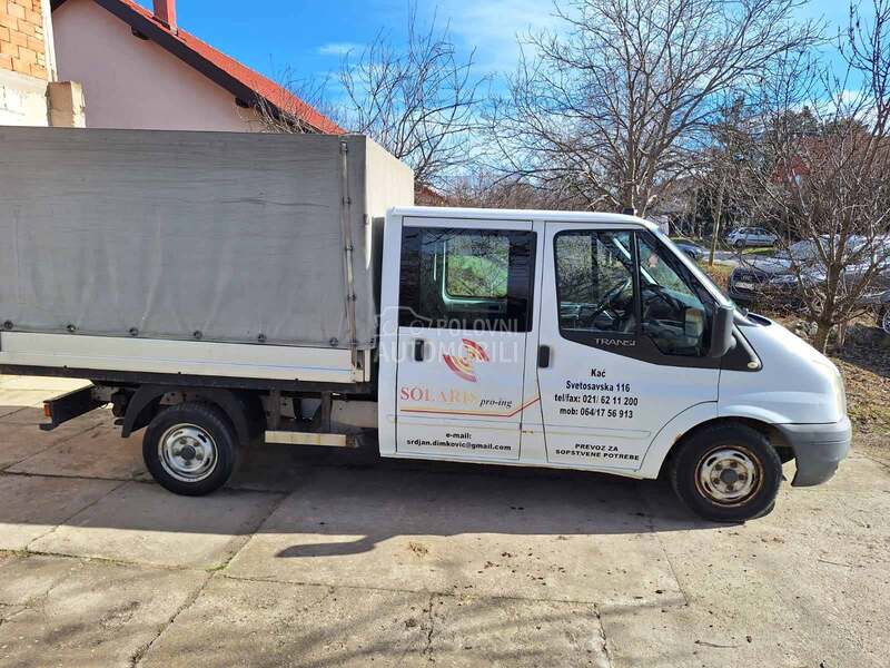 Ford TRANSIT TURNEO