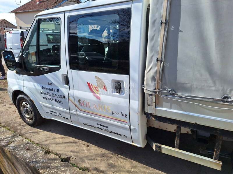 Ford TRANSIT TURNEO