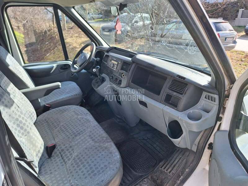 Ford TRANSIT TURNEO